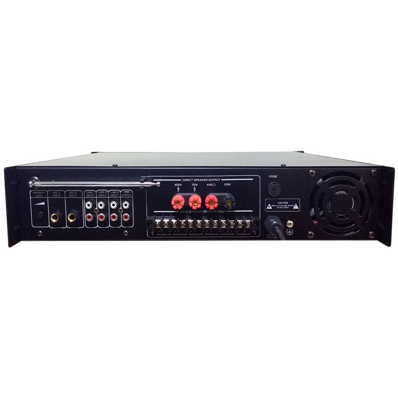 ▷ Amplificador, American Sound AS-PX250UZD