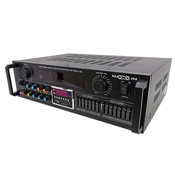 AMERICAN SOUND AK-280UBO AMPLIFICADOR STEREO