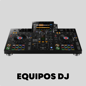 EQUIPOS DJ